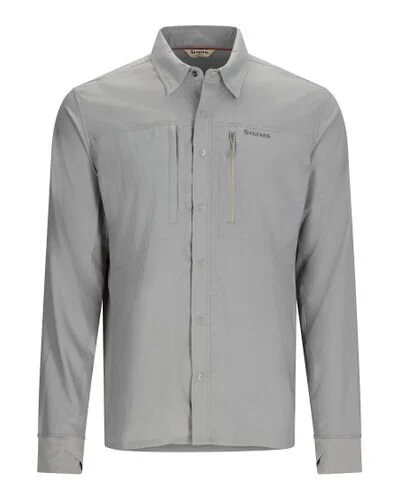 SIMMS Intruder BiComp Shirt Cinder XL