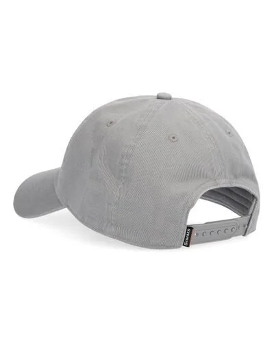 SIMMS Single Haul Cap Cinder