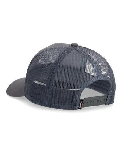 SIMMS Trout Icon Trucker Carbon