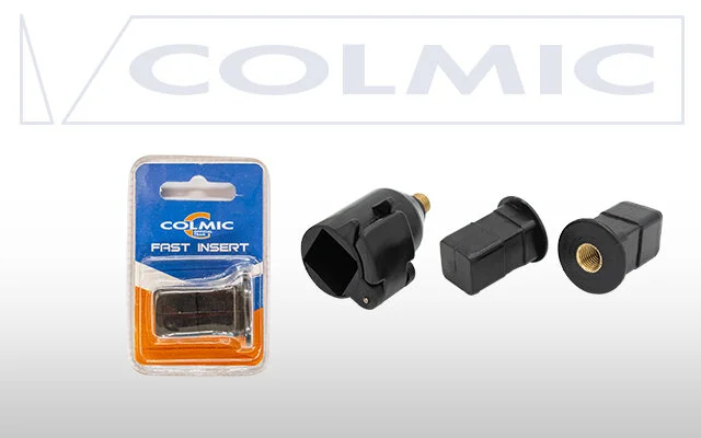 COLMIC FAST LOCK + INSERTS