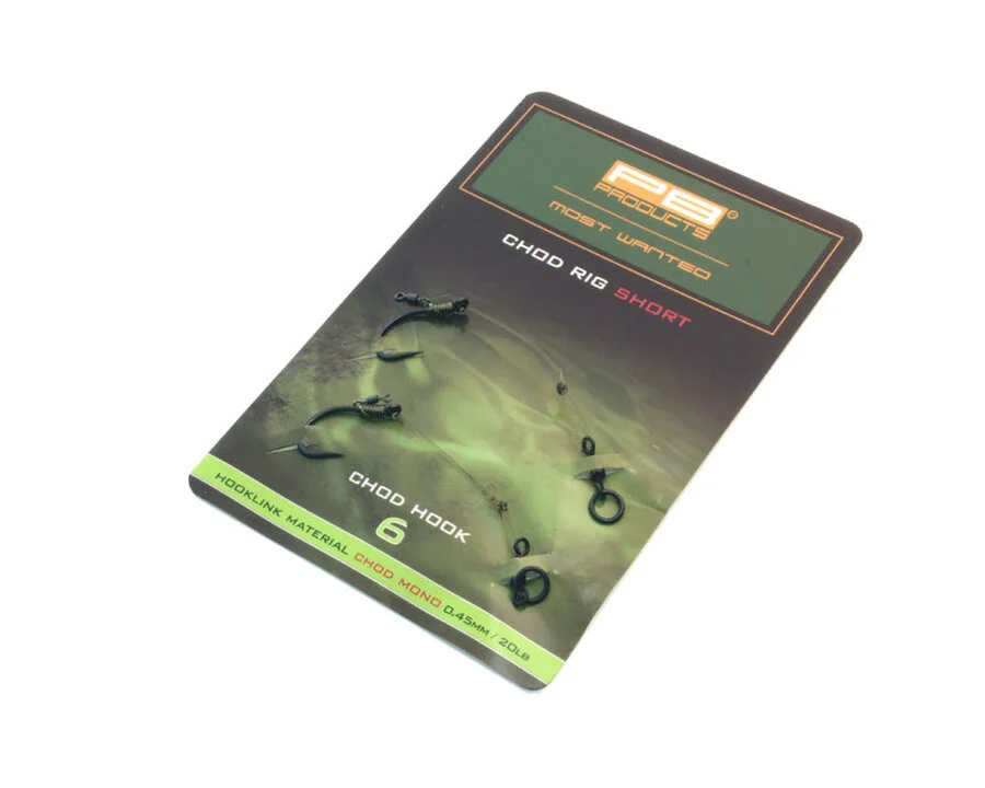 Chod Rig Short size 4 2kom