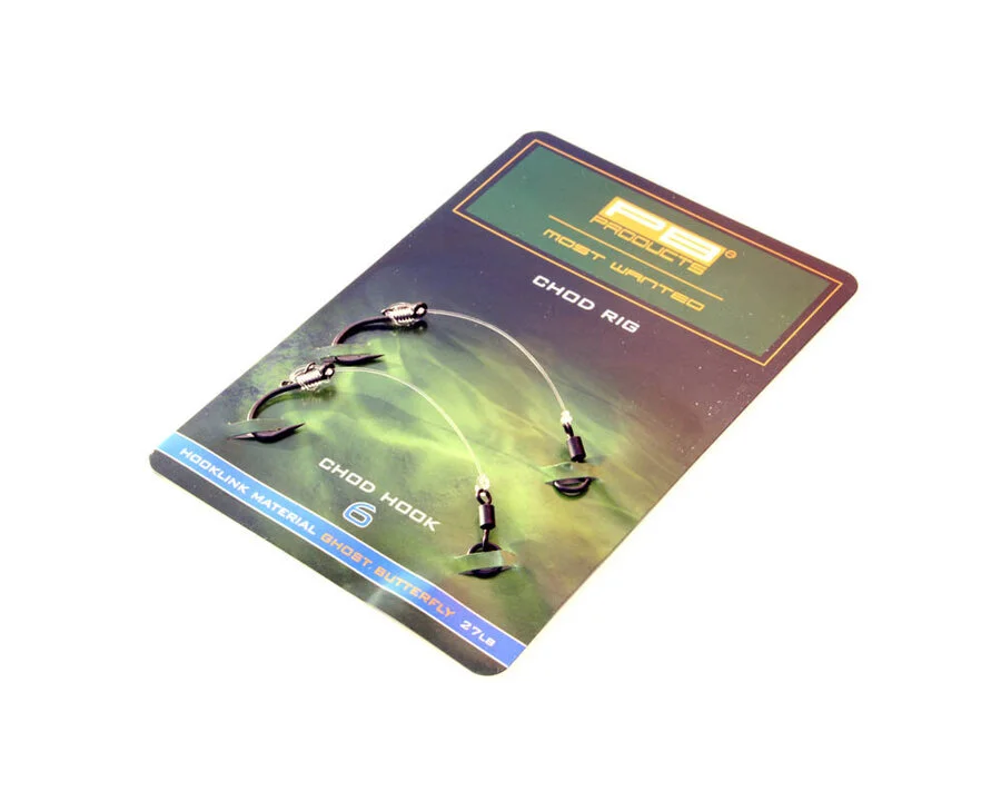 Chod Rig size 6 2kom