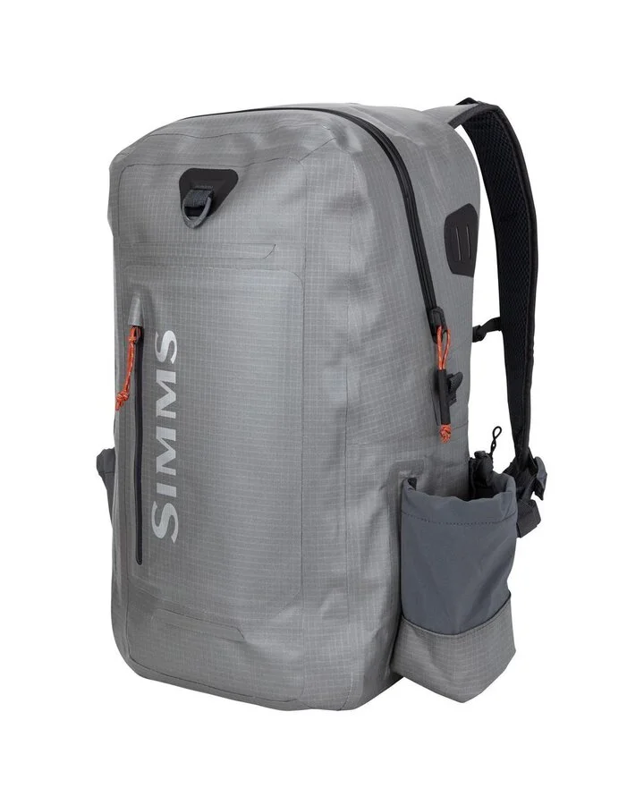 SIMMS Dry Creek Z Backpack Steel