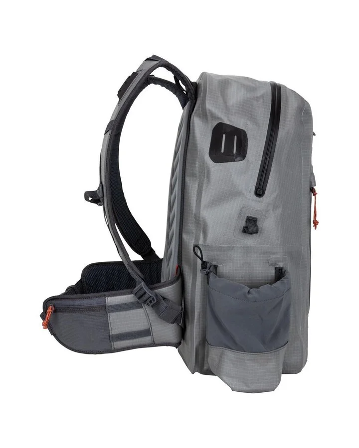 SIMMS Dry Creek Z Backpack Steel