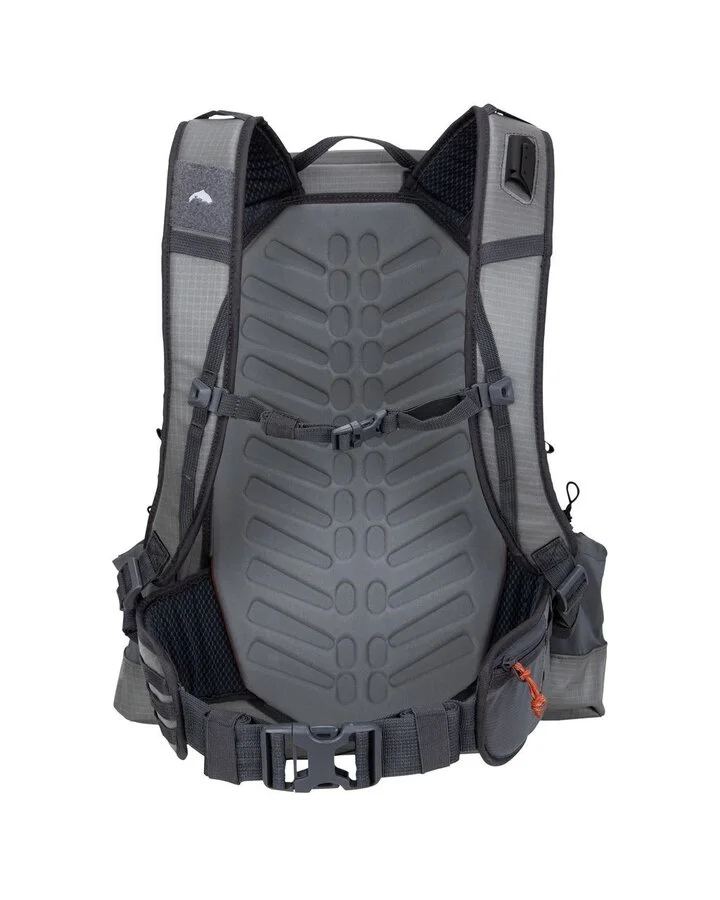 SIMMS Dry Creek Z Backpack Steel