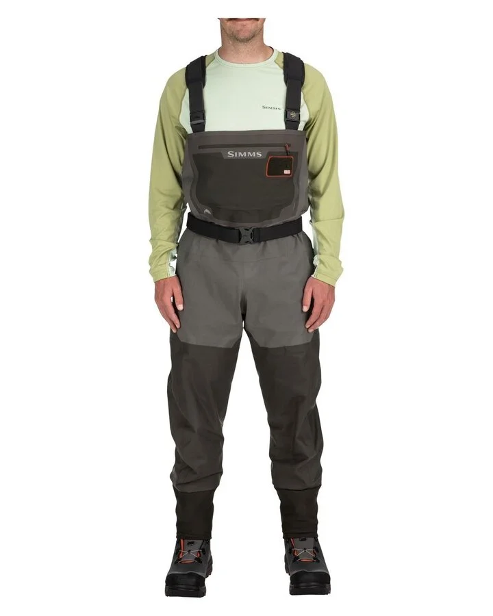 SIMMS G3 Guide Stockingfoot Gunmetal L 12-13