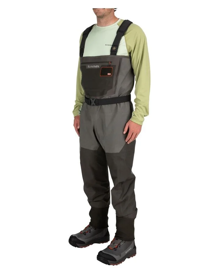 SIMMS G3 Guide Stockingfoot Gunmetal L 12-13