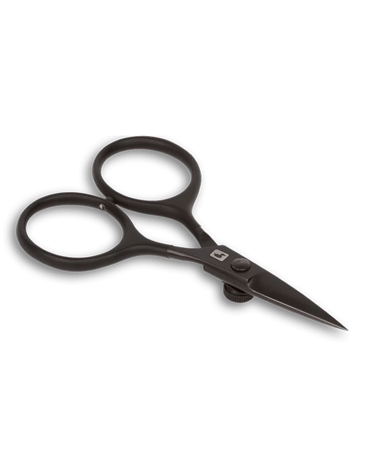 Loon Razor Scissor 4'' - Black