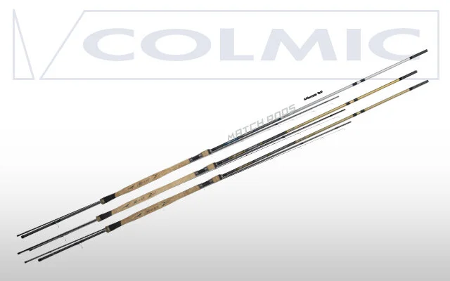 COLMIC REAL PROFESSIONAL 25 4,90mt (25gr)