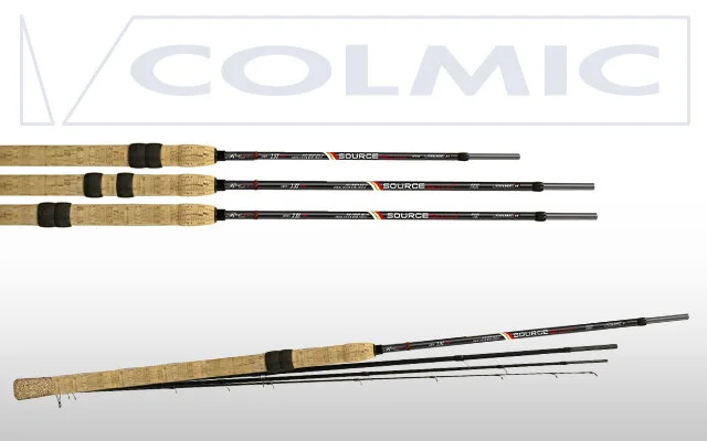 COLMIC SOURCE TOP LEVEL 3,53m
