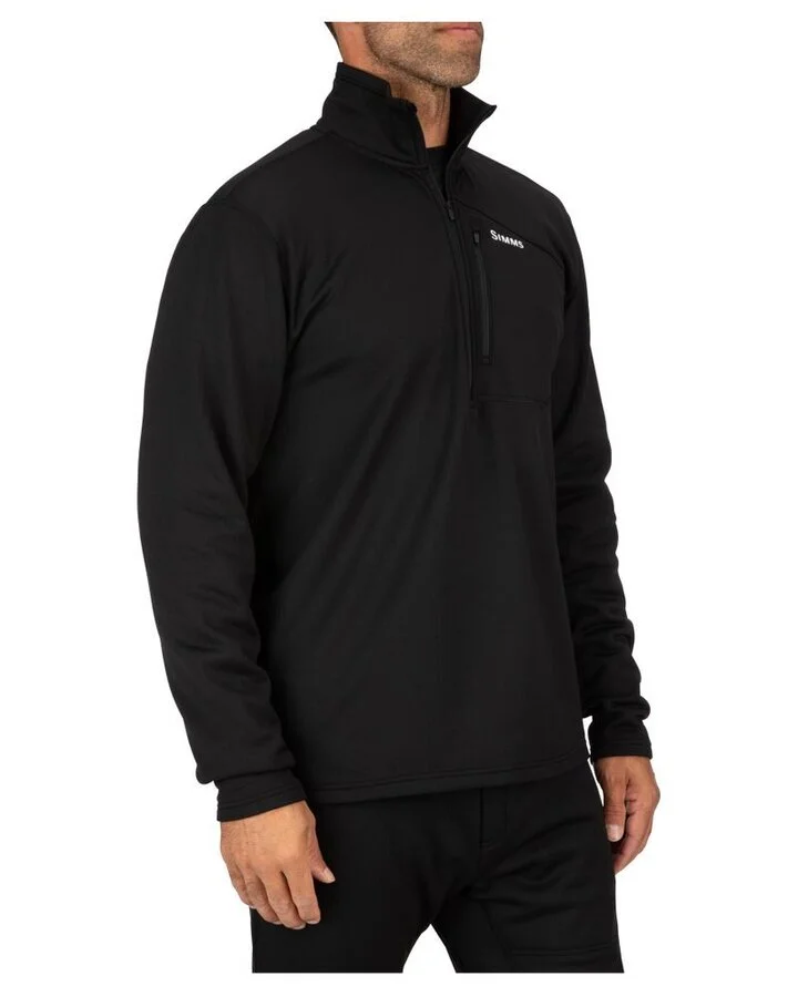 SIMMS Thermal 1/4 Zip Top L