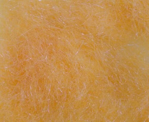 Hemingway’s UV Ice Dubbing-Orange