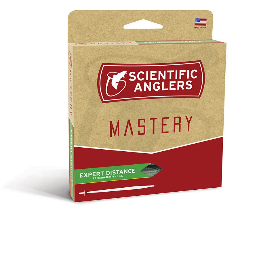 MASTERY EXPERT DISTANCE WF-5-F COMP
