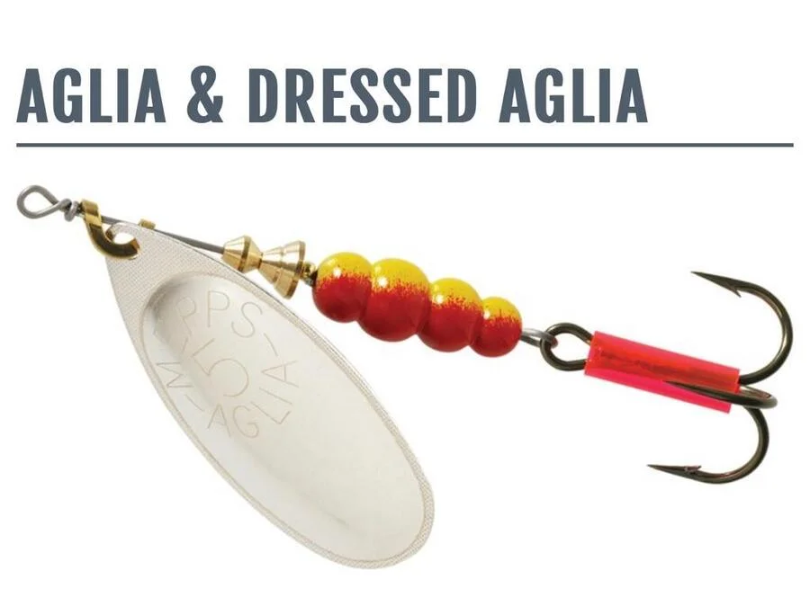 Mepps Dressed Aglia / Veličina 4