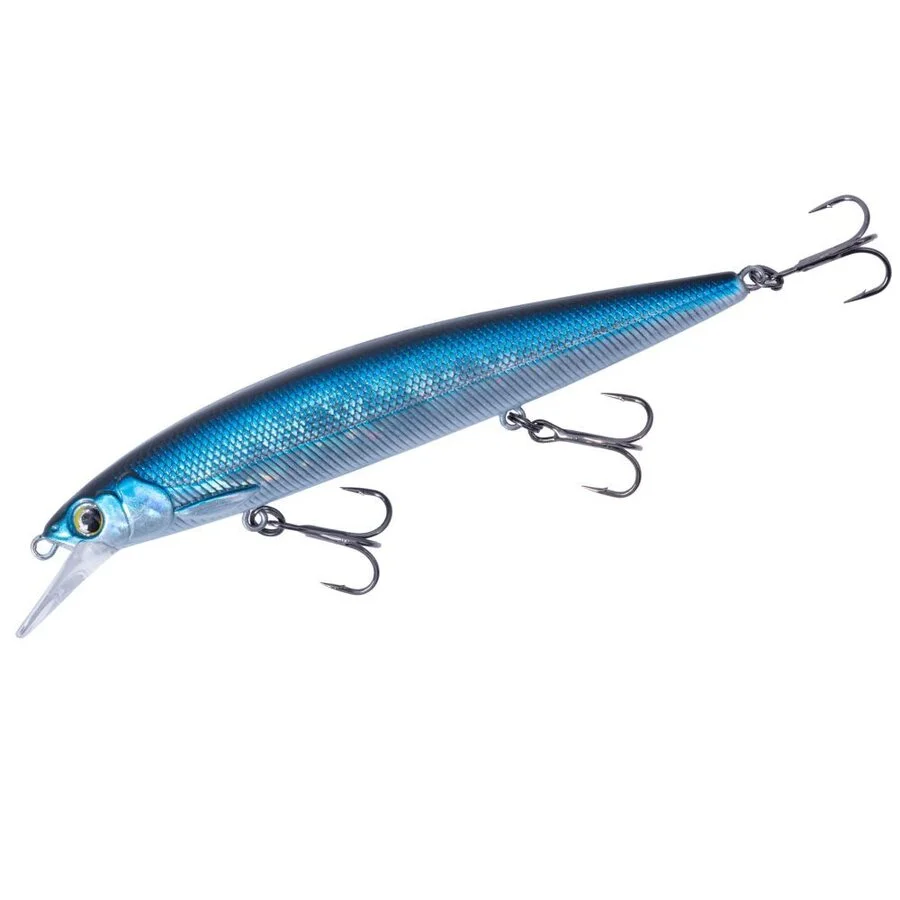 Major Craft Ceana Jerkbait 110SPS Black Sapphire