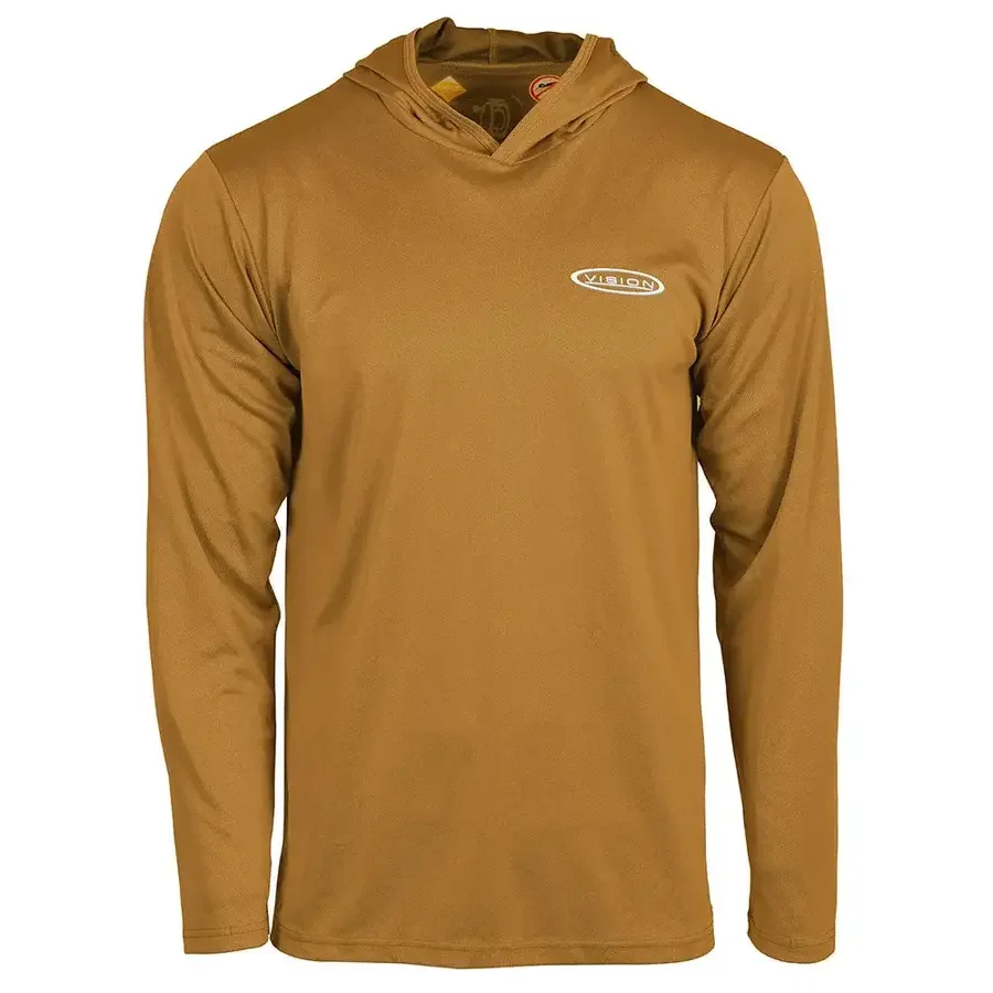 VISION BAMBOO BUG & UV HOODIE M