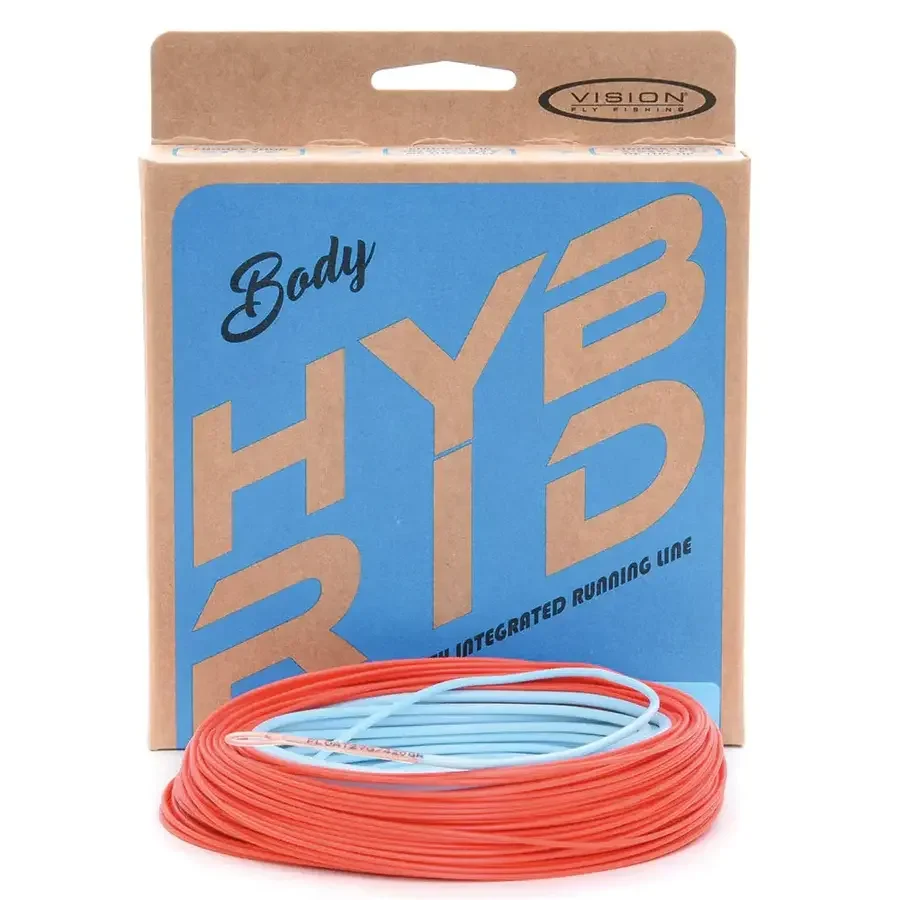 VISION HYBRID FLY LINE FLOAT 47g/720g