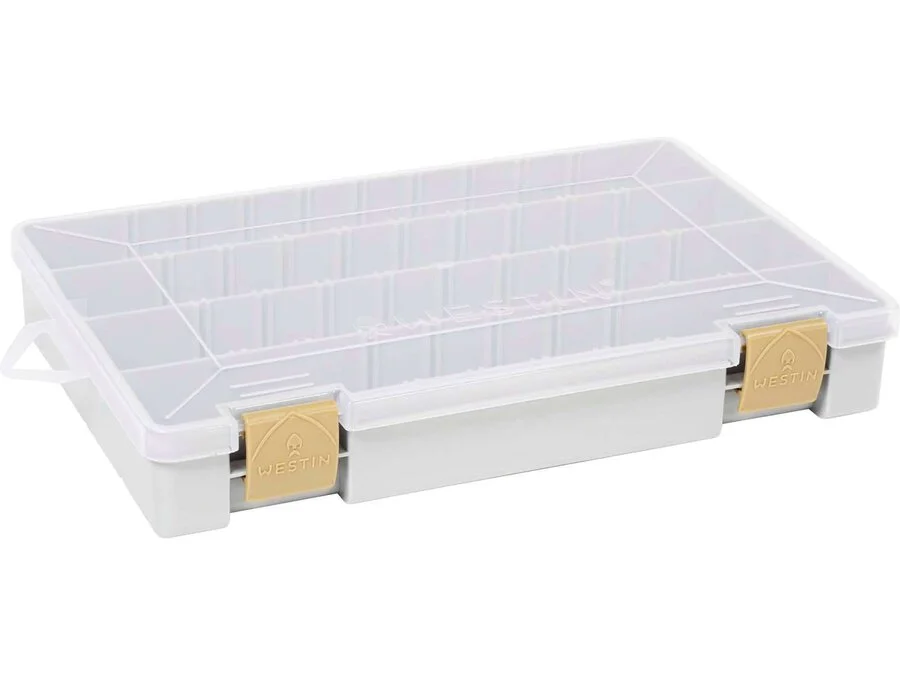 WESTIN W3 Tackle Box 35.5 X 22.5 X 3.5 CM