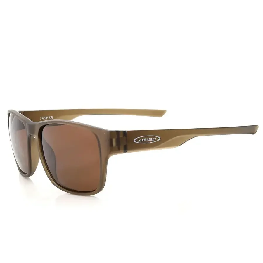 VISION JASPER BROWN POLARFLITE