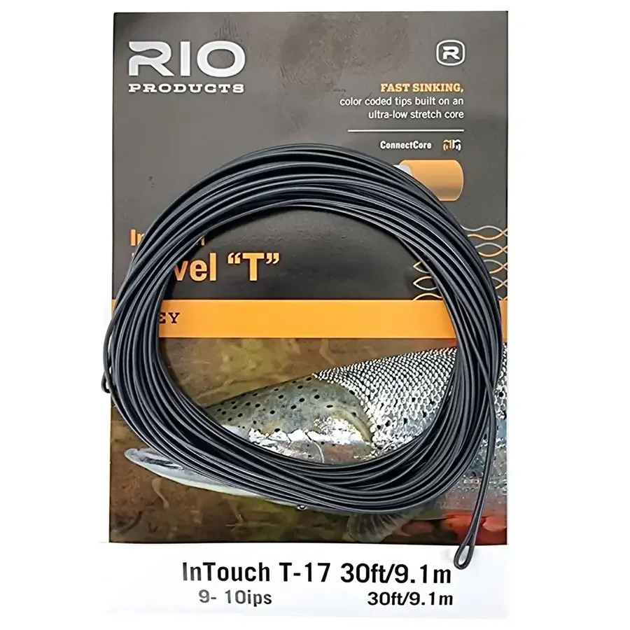 RIO InTouch Level "T" Tips 30FT