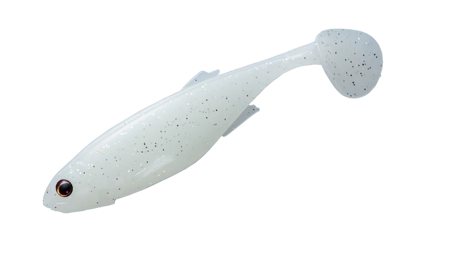 Major Craft STABI SHAD 8,9cm GLOW