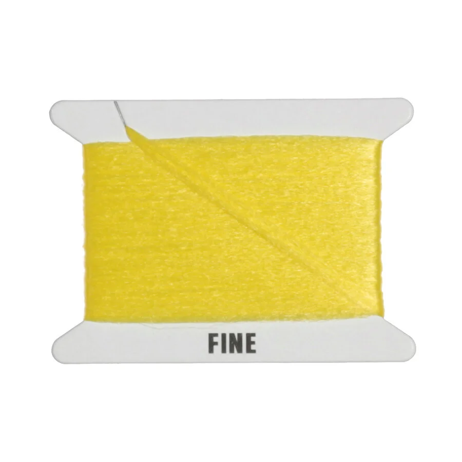 TMC Aero Dry Wing Fine #09 Yellow