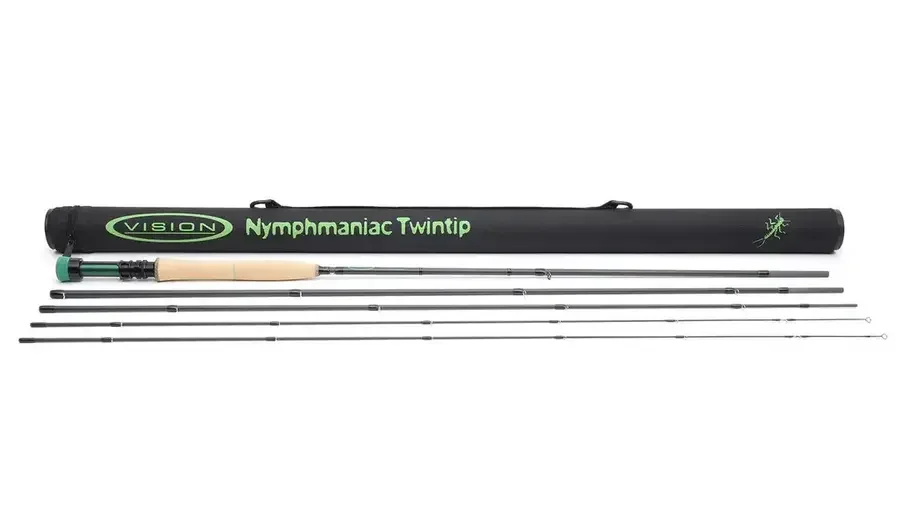 VISION NYMPHMANIAC TWINTIP CORK 10'9" #2