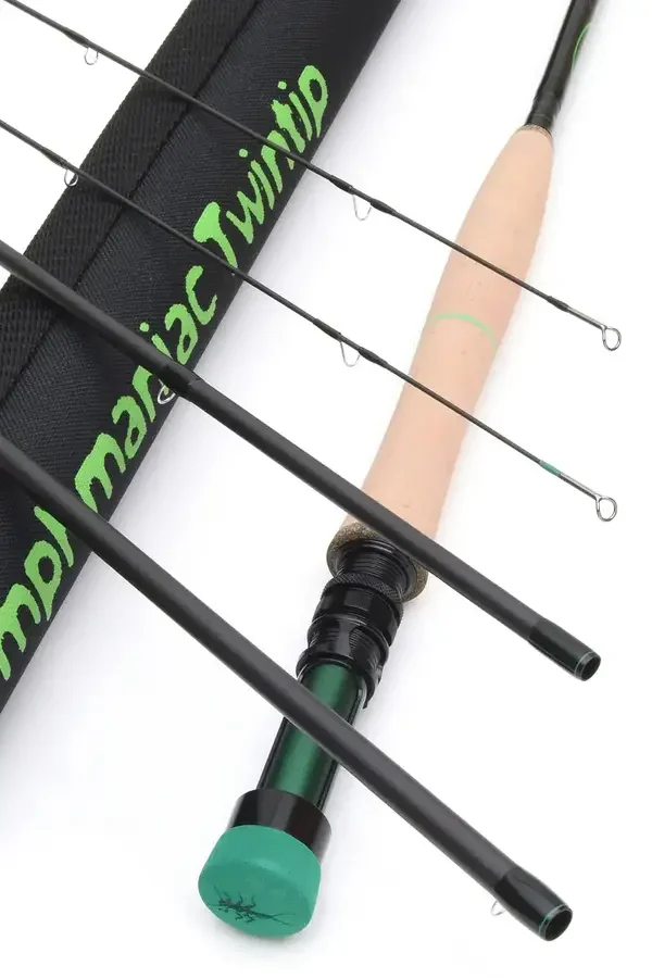 VISION NYMPHMANIAC TWINTIP CORK 10'9" #2