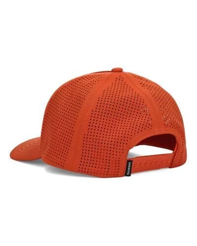 SIMMS Double Haul Tech Trucker Simms Orange