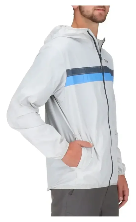 SIMMS Fastcast Windshell Sterling XL