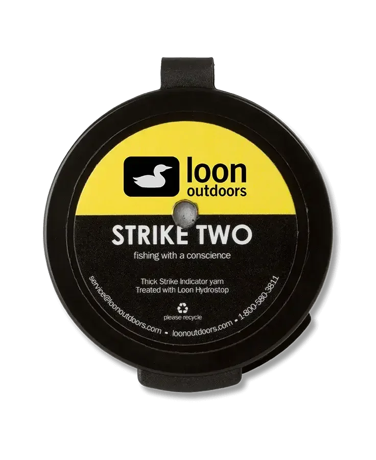 Loon Strike Two Orange