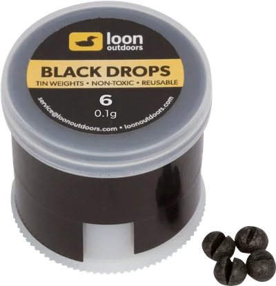 LOON Tin Drop - Twist Pot NO.4