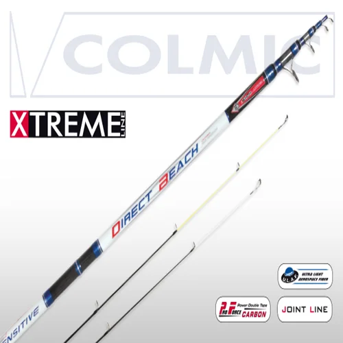 COLMIC DIRECT BEACH 4.85m