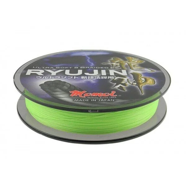 Momoi Ryujin Lime Green - 0,12mm 22LB/10kg