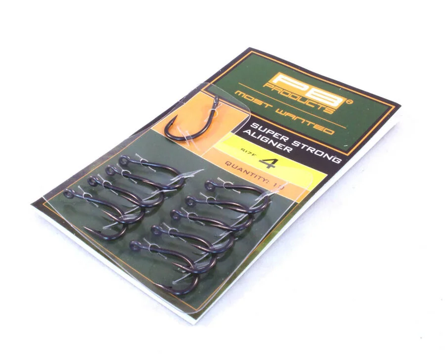 Super Strong Aligner Hook DBF size 6 10kom