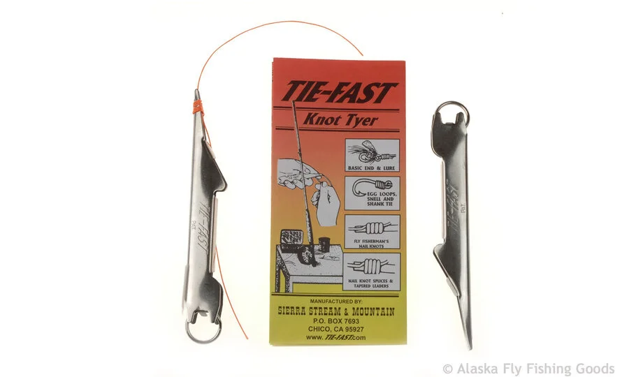 Tie Fast Knot Tyer