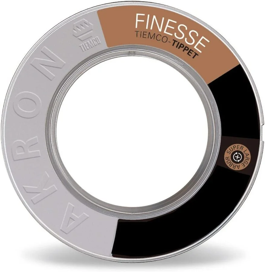 TIEMCO Finesse Tipet 5x 50m
