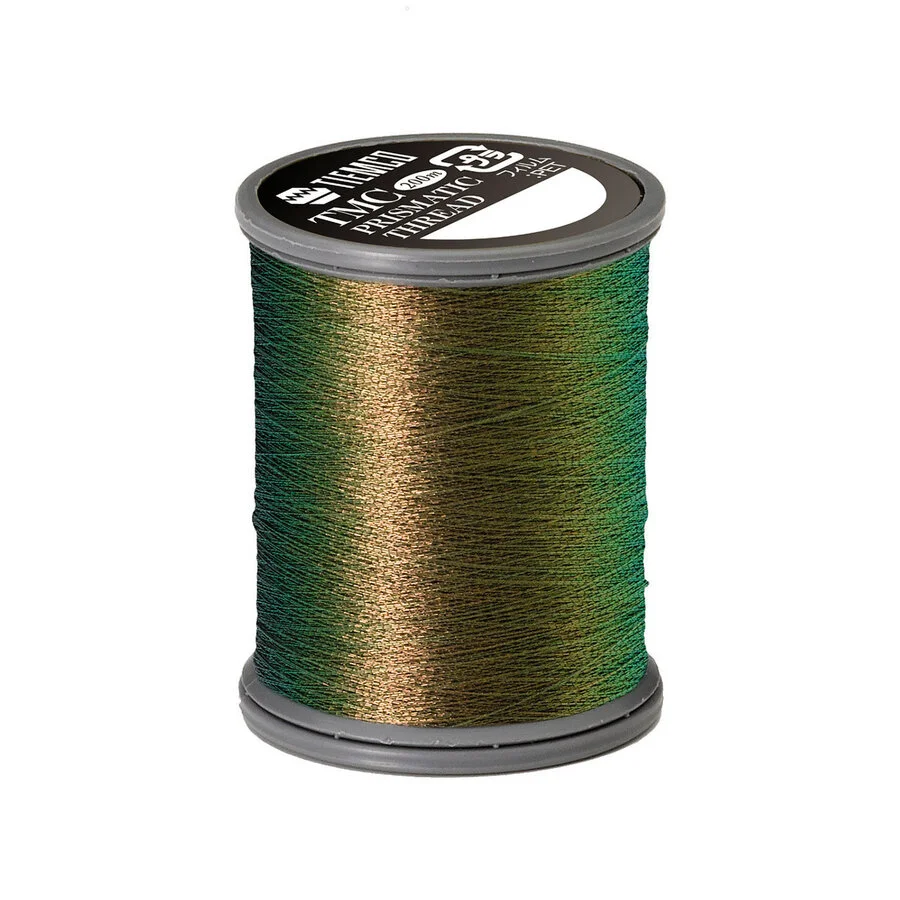 TMC Prismatic Thread 01 Peacock