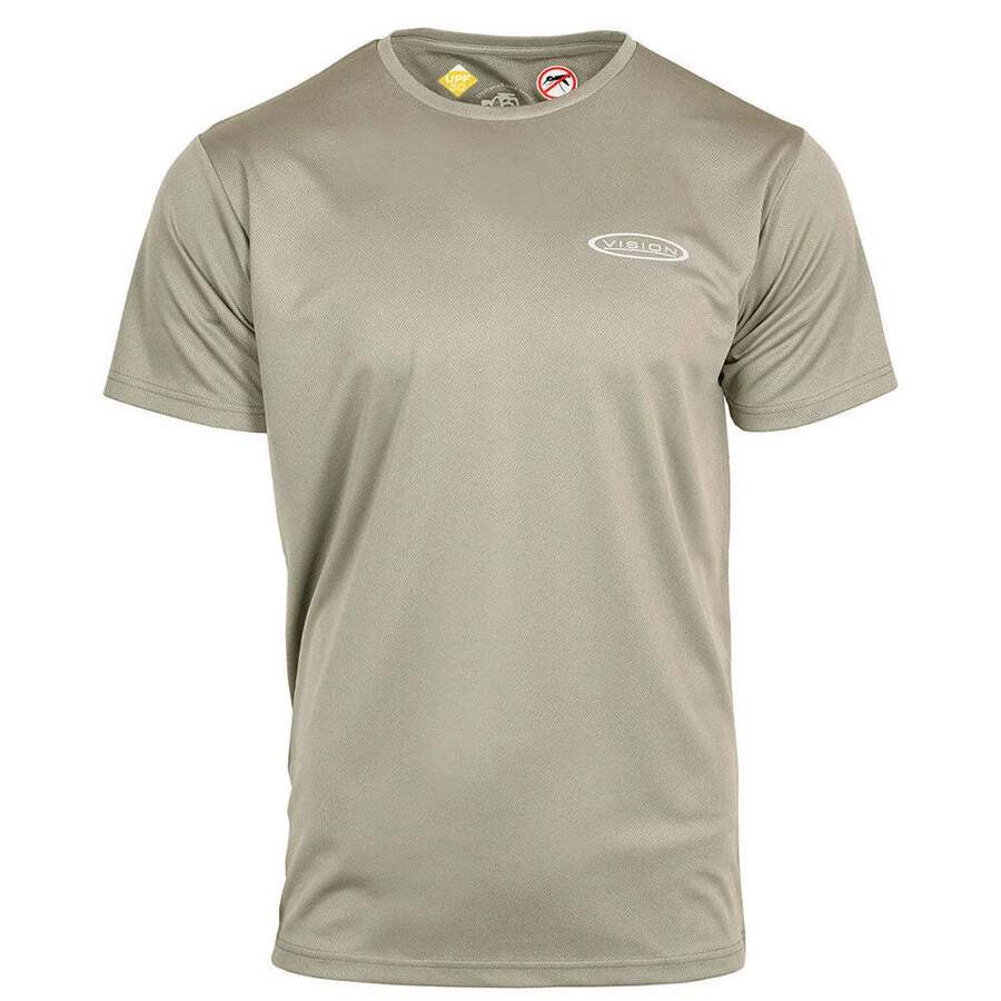 VISION BAMBOO BUG & UV T-SHIRT L