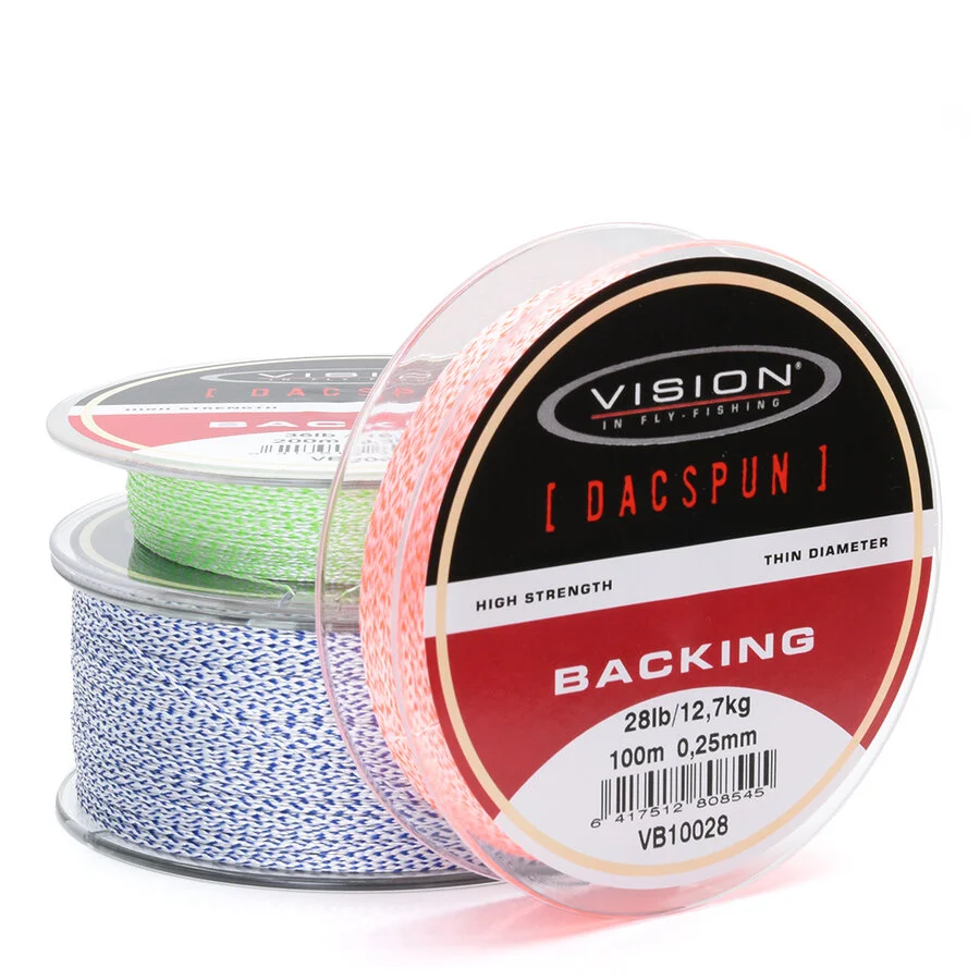 VISION DACSPUN 28lb /0,25mm