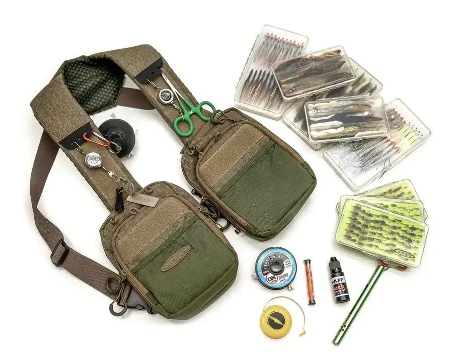 VISION Double D Chest Pack