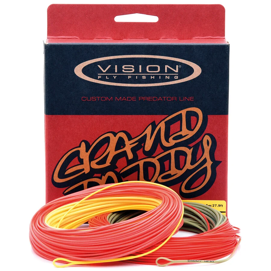 VISION GRAND DADDY WF9 Floating