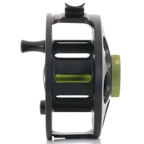 VISION KALU #3-4 Black/Green