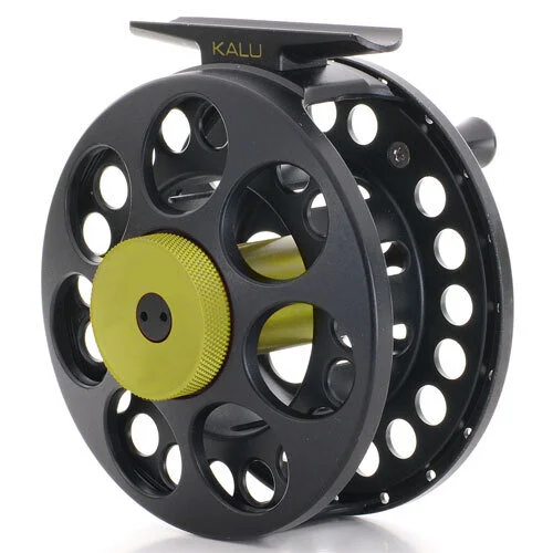 VISION KALU #5-6 Black/Green