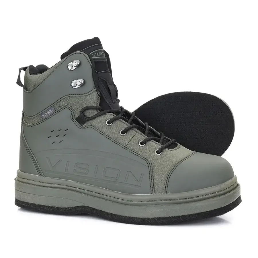 VISION KOSKI GREEN 13