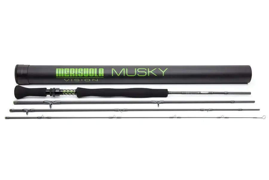 VISION MERISUOLA MUSKY 8´8″ #12