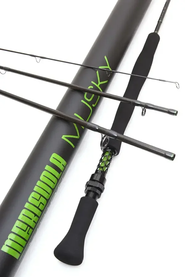 VISION MERISUOLA MUSKY 8´8″ #12