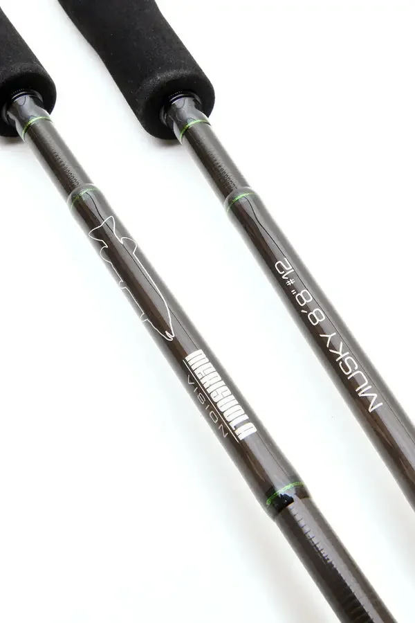 VISION MERISUOLA MUSKY 8´8″ #12