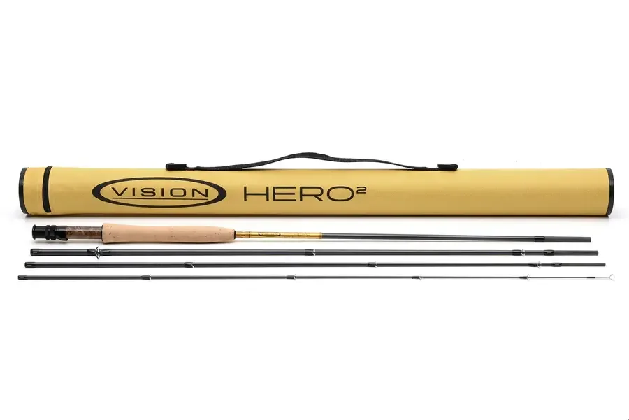 VISION Trout Hero² Fly Rod 9' #5
