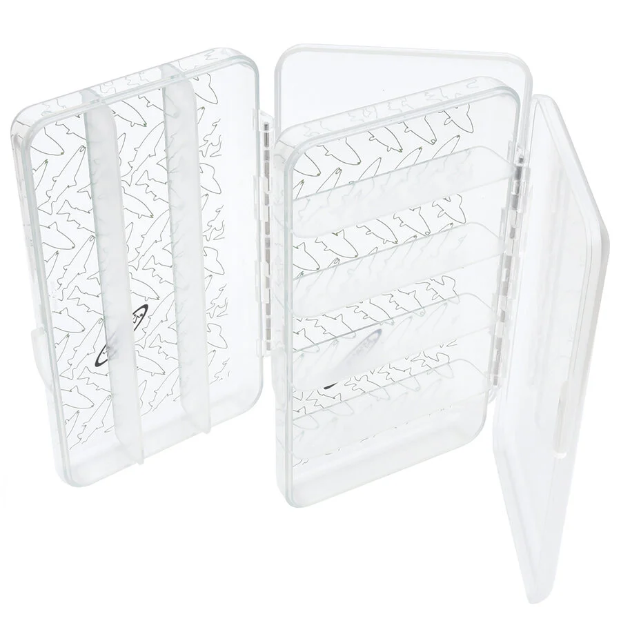 VISION TUBE 5 compartments
